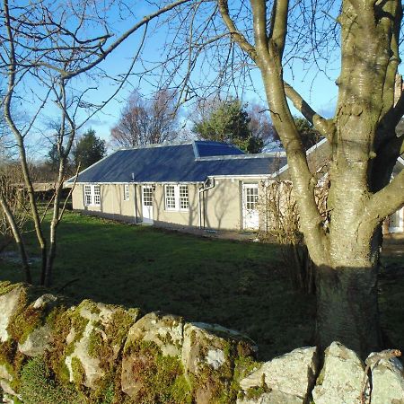 Cantrip Cottage Cupar Eksteriør billede