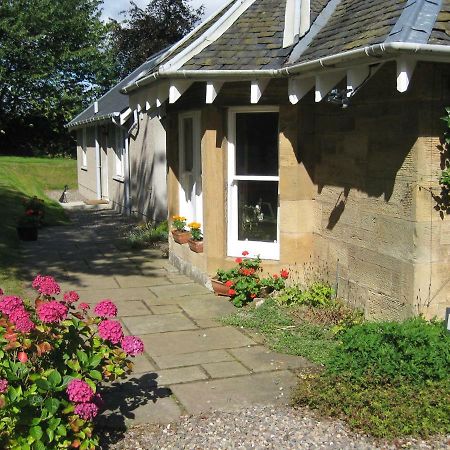 Cantrip Cottage Cupar Eksteriør billede