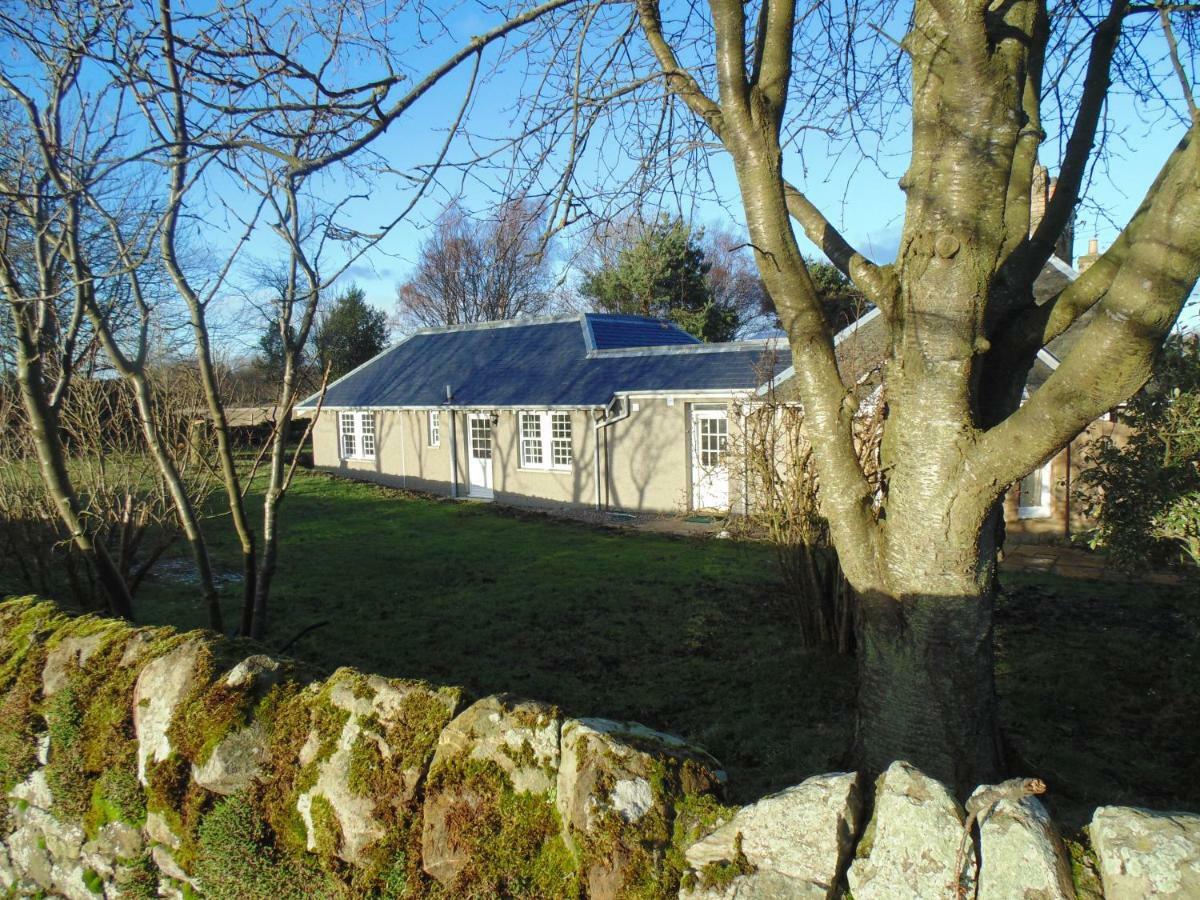 Cantrip Cottage Cupar Eksteriør billede