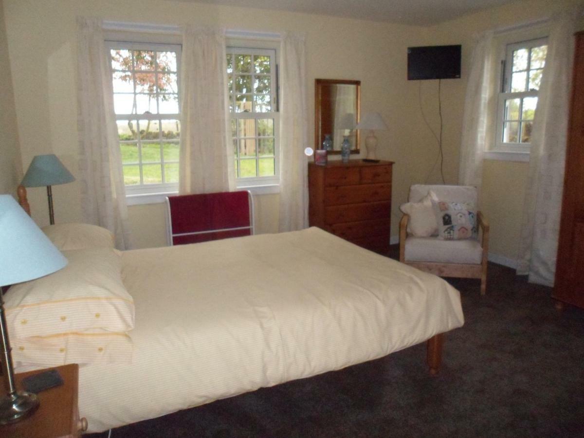 Cantrip Cottage Cupar Eksteriør billede