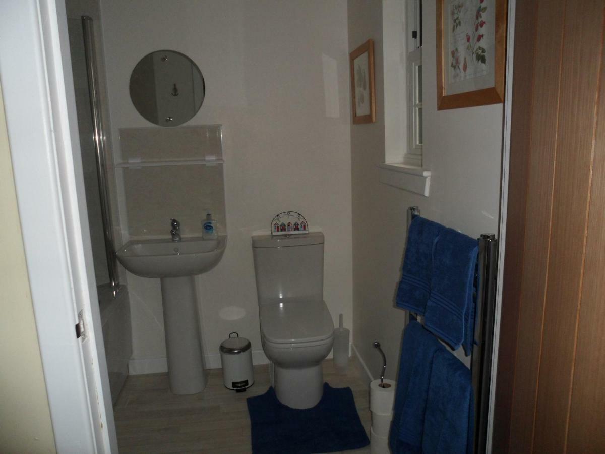 Cantrip Cottage Cupar Eksteriør billede