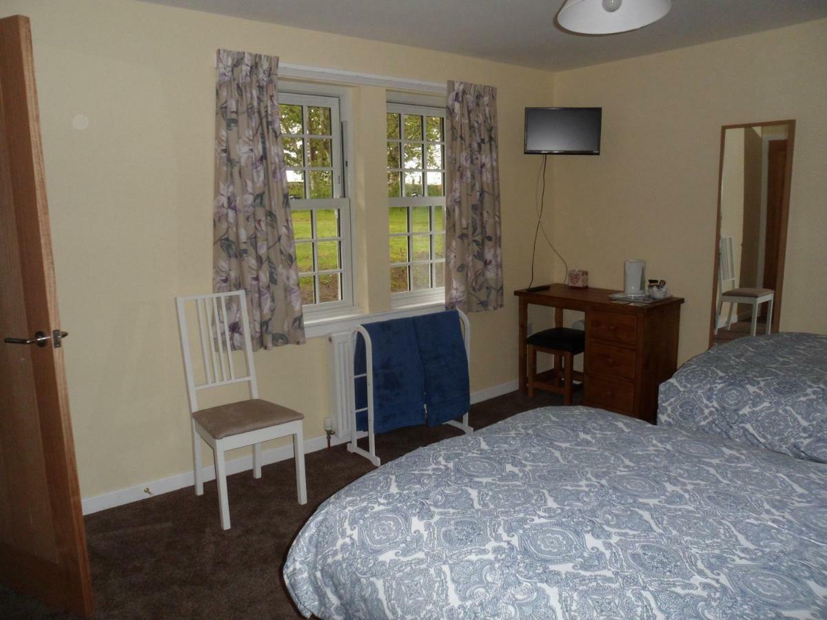 Cantrip Cottage Cupar Eksteriør billede