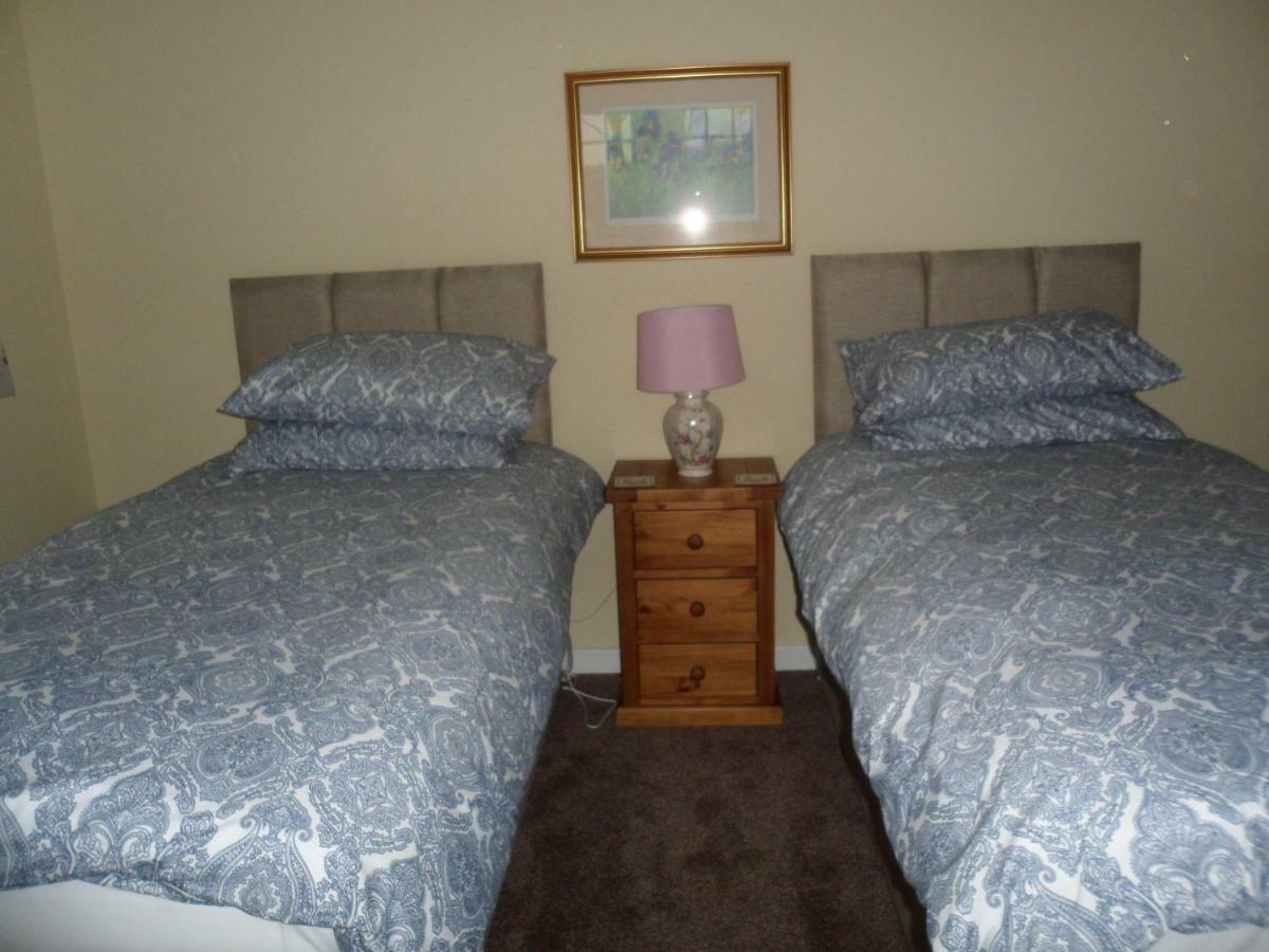 Cantrip Cottage Cupar Eksteriør billede