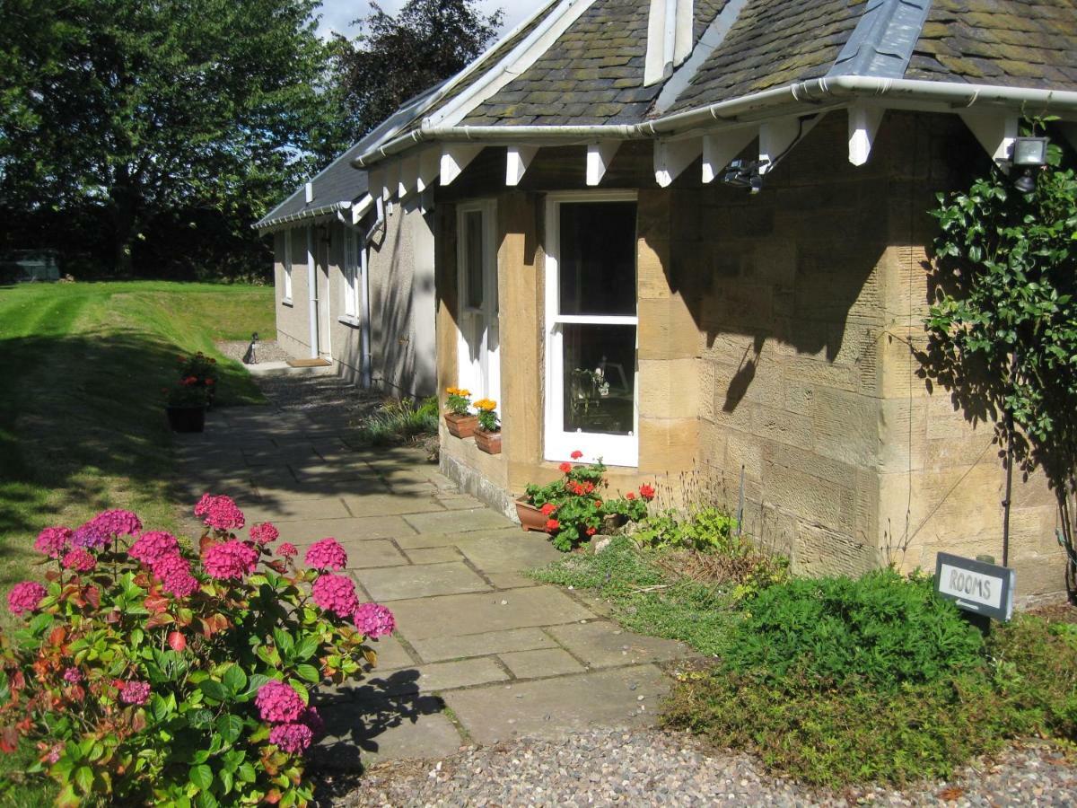Cantrip Cottage Cupar Eksteriør billede