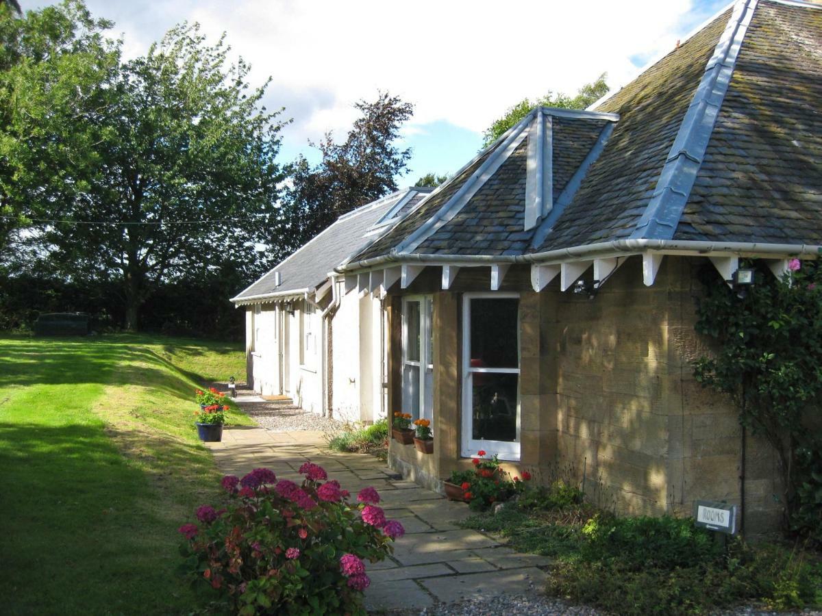 Cantrip Cottage Cupar Eksteriør billede