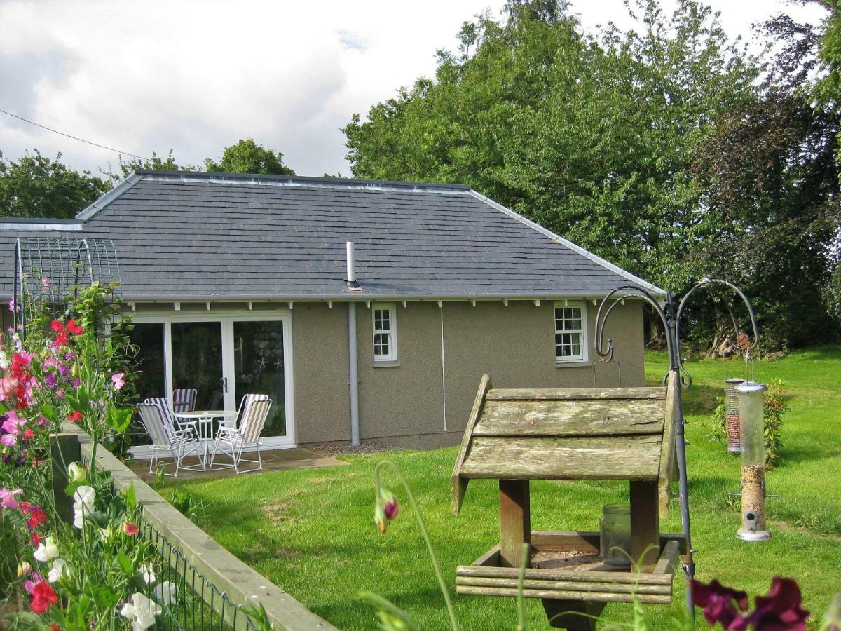 Cantrip Cottage Cupar Eksteriør billede