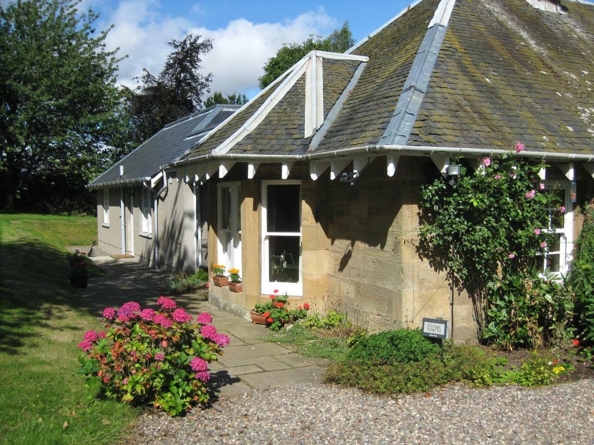 Cantrip Cottage Cupar Eksteriør billede